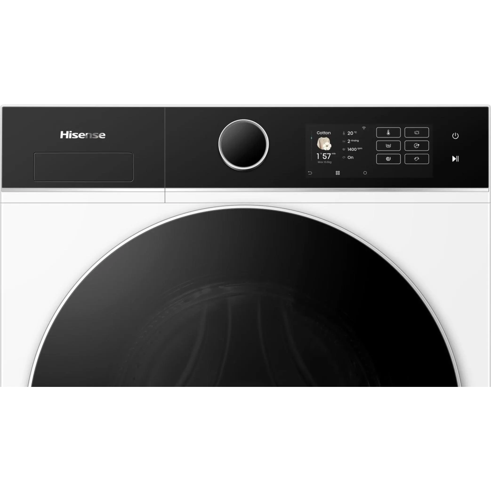 Hisense Mašina za veš WF5I145BWQ, 10.5 kg / 1400 rpm  slika 4