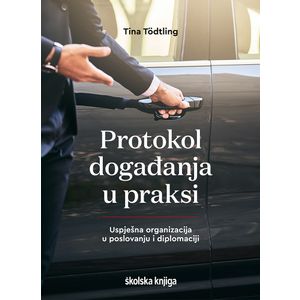 Protokol događanja u praksi - Uspješna organizacija u poslovanju i diplomaciji