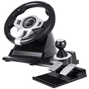 Tracer Gaming volan, 4u1, PC / PS3 / PS4 / X Box ONE - STEERING WHEEL ROADSTER 4 IN 1