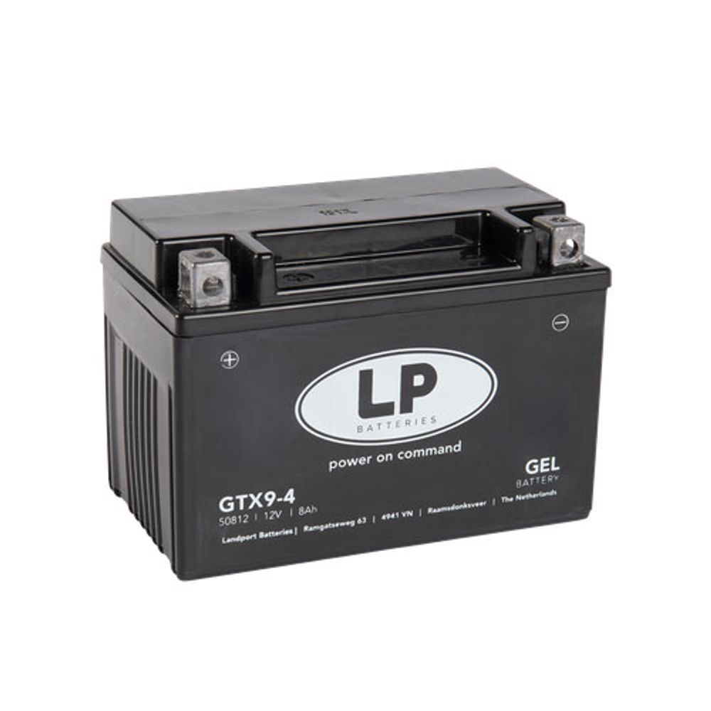 LANDPORT Akumulator za motor GTX9-4 slika 1