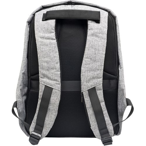 MOYE TRAILBLAZER 15.6" BACKPACK GREY/BLACK O6 slika 4