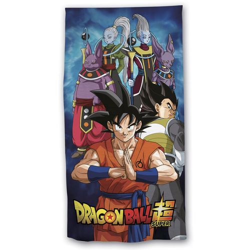 Dragon Ball microfiber beach towel slika 1