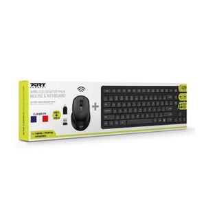 PORT Miš + tastatura 911251SLO