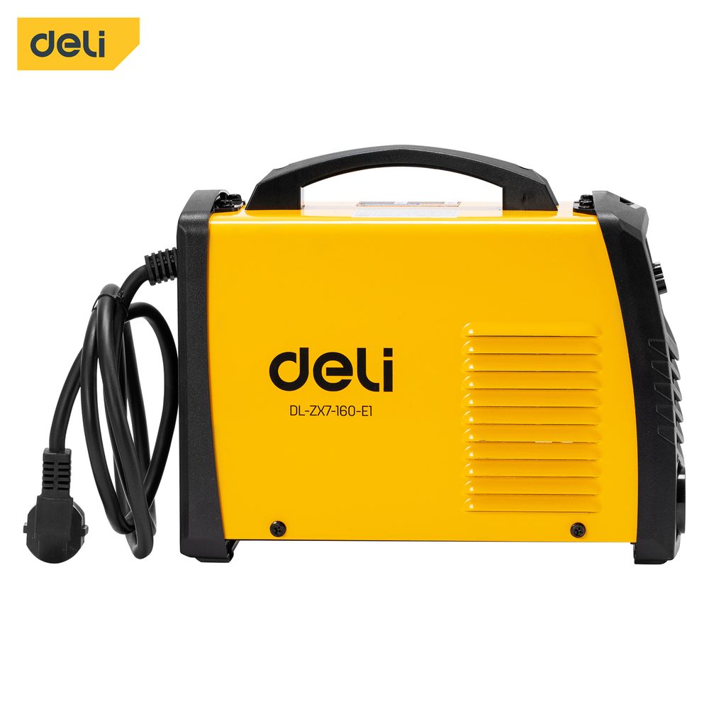 Deli Aparat za zavarivanje MMA-DL160, 160A, DL-ZX7-160-E1 slika 2