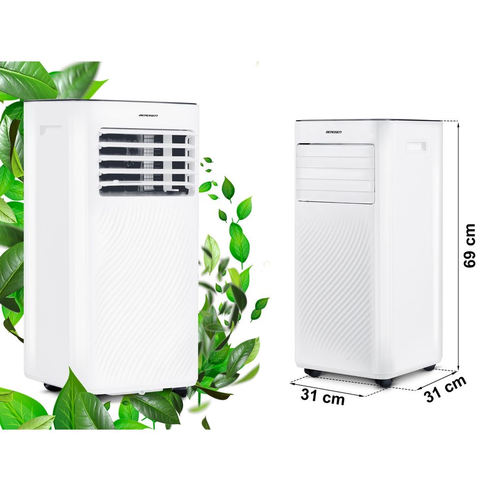Prijenosni klima uređaj Berdsen BD-582 9000 BTU slika 8