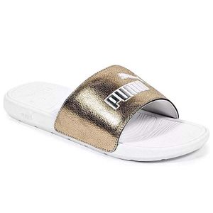 Puma Papuče Cool Cat 2.0 Metallic Shine za žene
