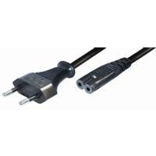 Transmedia AC Power Cord 1,8m slika 1