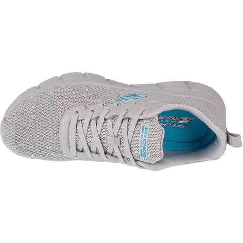 Skechers bobs b flex - chill edge 118106-ltgy slika 3