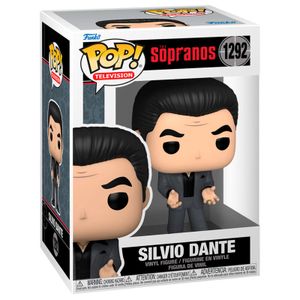 Funko POP Figura The Sopranos - Silvio