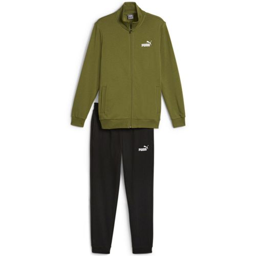 PUMA KOMPLET TRENERKA PUMA CLEAN SWEAT SUIT TR ZA MUŠKARCE slika 4