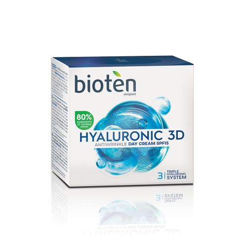 Bioten Hyalouronic Dnevna Krema 50ml slika 1