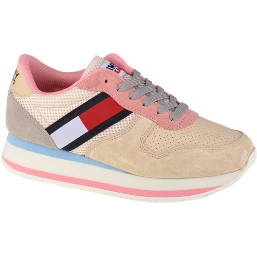 Tommy Hilfiger Jeans Wm Flatform Runner ženske tenisice EN0EN01357-AA8 slika 1