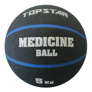 Topstar Medicinska Lopta, Težina 5 Kg, Gumena