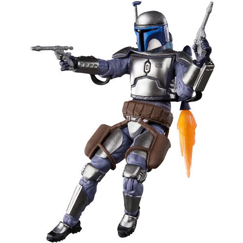 Star Wars Attack of the Clones Jango Fett figure 9,5cm slika 6