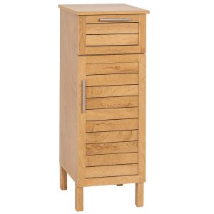 Tendance kupaonski ormarić 1 vrata + 1 ladica Colonial 93x35x30 cm, MDF