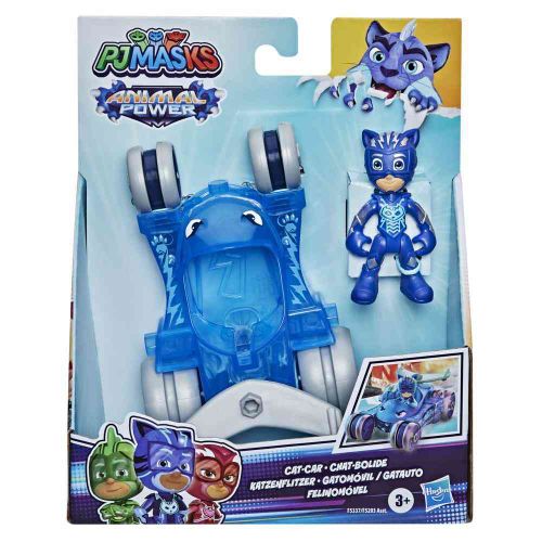 PJ Mask Hero Animal Vehicle Asst slika 2