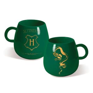 Harry Potter (Intricate Houses Slytherin) Shaped Mug