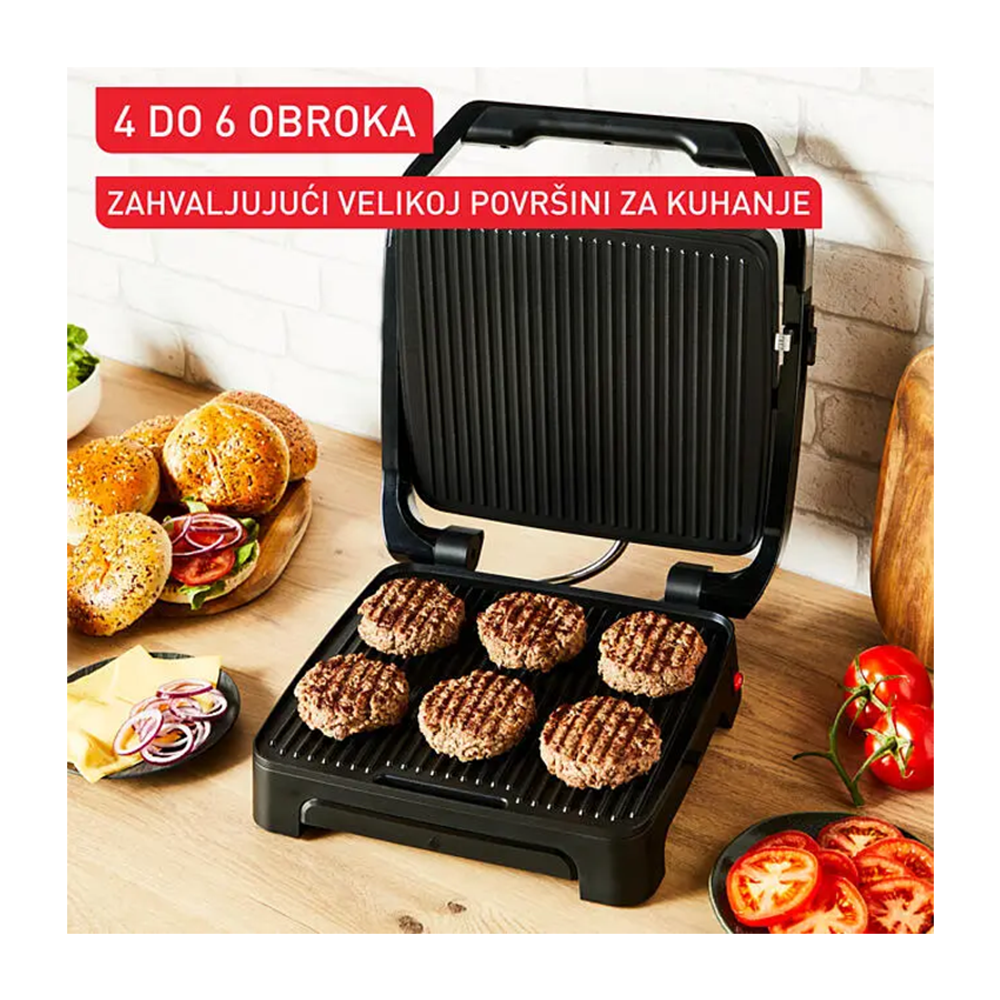 Tefal Električni roštilj GC271810 slika 4