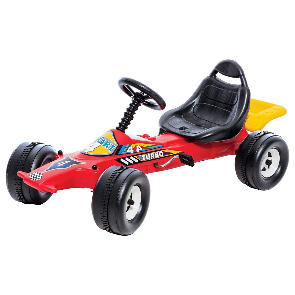 Formula na pedale 115cm slika 2