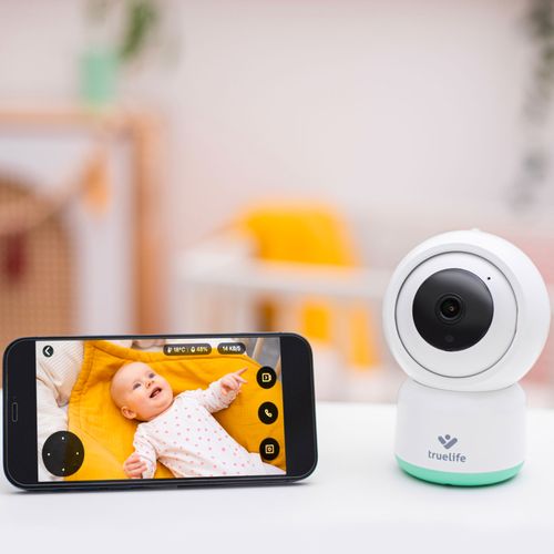 TRUELIFE digitalni video monitor NannyCam R3 Smart slika 12