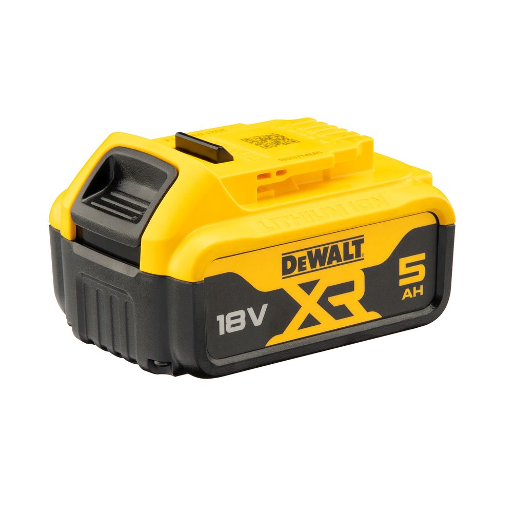 Dewalt Baterija 18 V 5,0 Ah Li-Ion DCB184 slika 1
