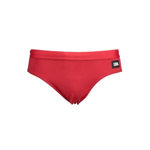 KARL LAGERFELD BEACHWEAR COSTUME PARTS UNDER MAN RED