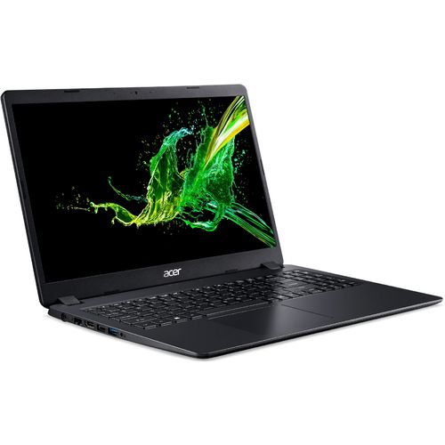 ACER Laptop Aspire 3 A315-56 Win11 Home/15.6"FHD/i3-1005G1/4GB/256GB SSD/UHD/crna slika 2