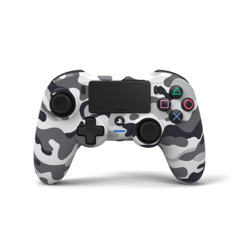 Nacon NACON PS4 Asimetrični Bežični Kontroler Sivi Kamuflažni image