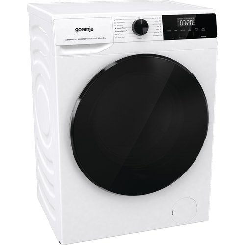 Gorenje WD2A164ADS Mašina za pranje i sušenje veša, 10kg/6kg, 1200 rpm, Inverter, SteamTech, Dubina 61 cm slika 3