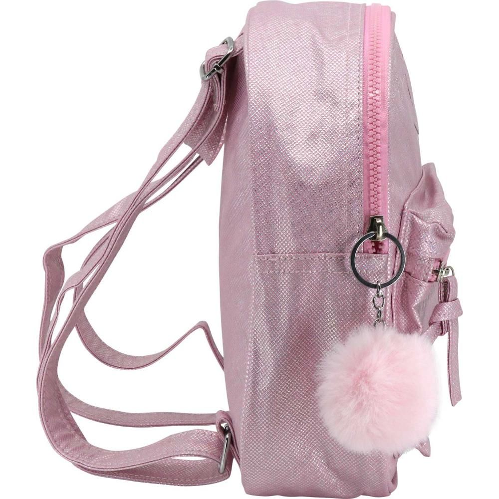 STREET ruksak za vrtić PINKY FASHION slika 2