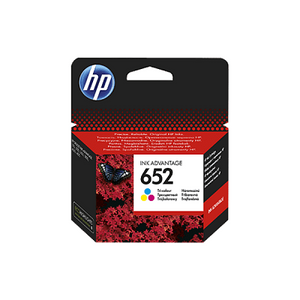 HP Ink F6V24AE No.652 color