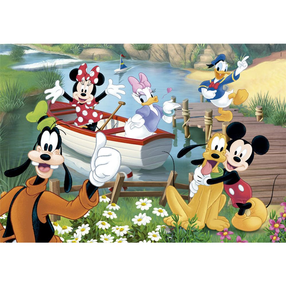 Disney Klasična Puzzle 60 Dijelova slika 2