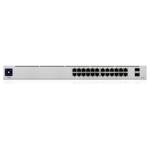 Ubiquiti USW-24-POE upravljivi switch s 24 porta slika 5