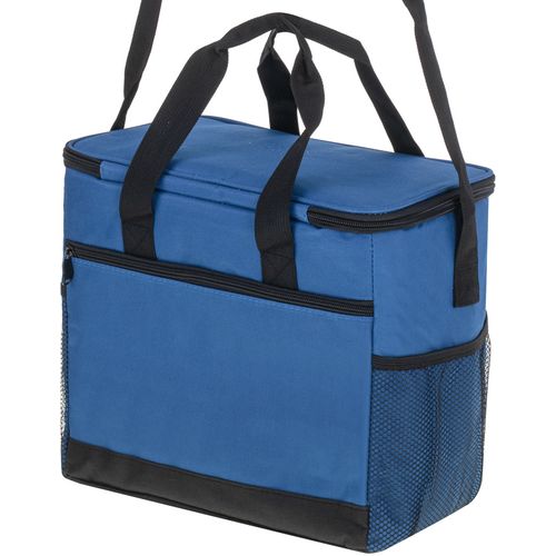 Termalna torba za piknik 16L plava slika 3