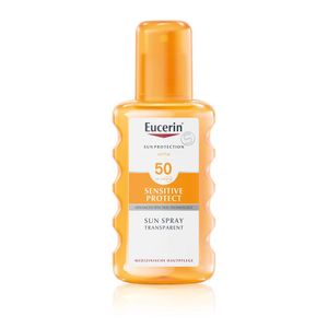 EUCERIN SUN SPRAY TRANSPARENT SPF50 200ML