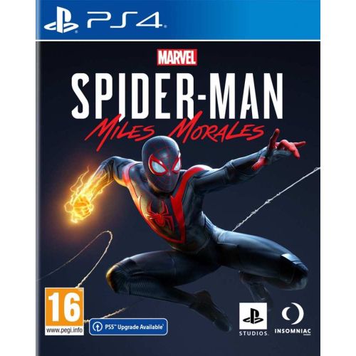 Marvel's Spider-Man: Miles Morales PS4  slika 1