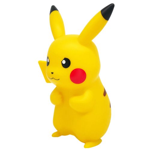 Pokemon Pikachu Bežična 3D LED Lampa slika 9