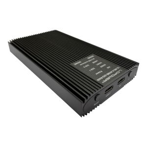 LC-Power kućište 2x m.2 NvME, RAID, USB 3,2 Gen 2 LC-M2-C-NVME-2X2-RAID