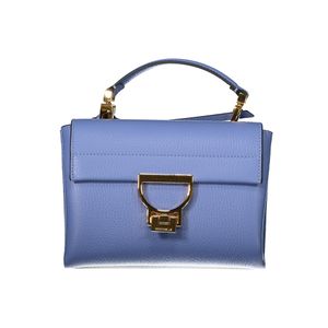 COCCINELLE WOMEN'S BAG BLUE