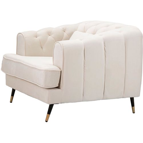 Mauro Ferretti Naslonjač ARMCHAIR PRAGA cm 93X86X71 slika 3