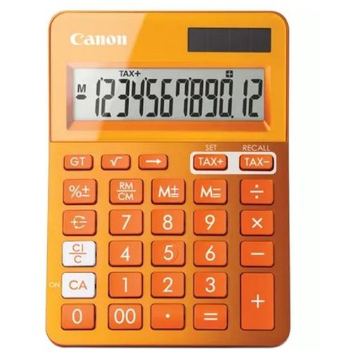 Canon kalkulator LS123K - Narančasti 9490B004 slika 1