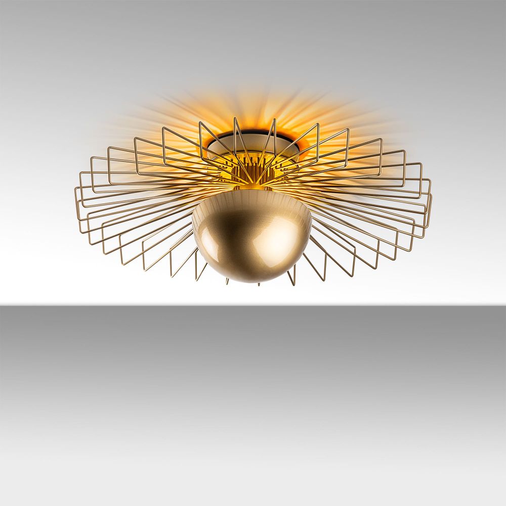Luster Kaya – 15226-L – zlatna boja slika 6