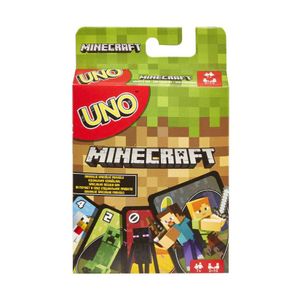 Uno karte - Minecraft