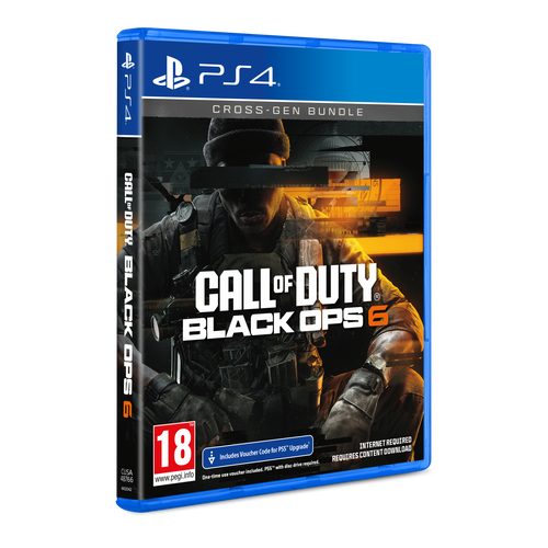 Call Of Duty: Black Ops 6 (PS4) slika 1