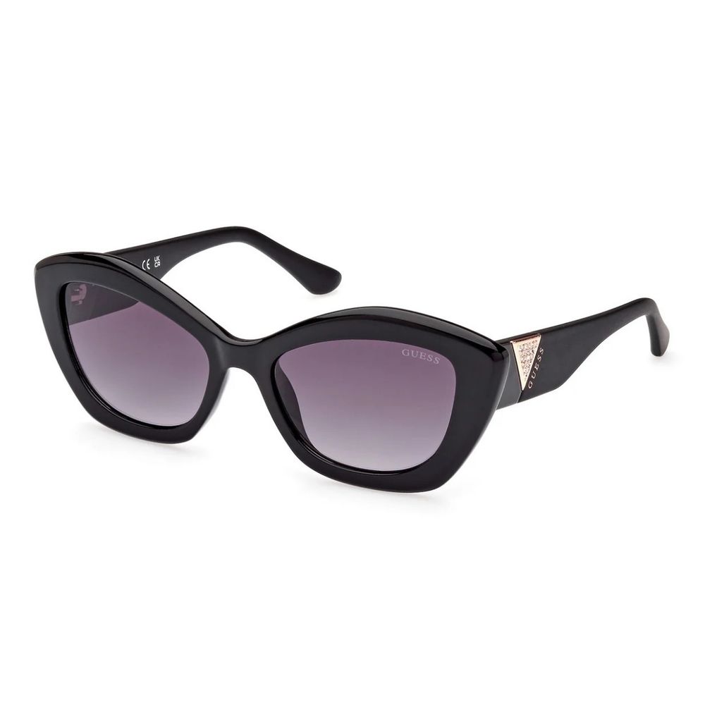 Sunčane naočale Guess Guess GU7868 Black slika 2
