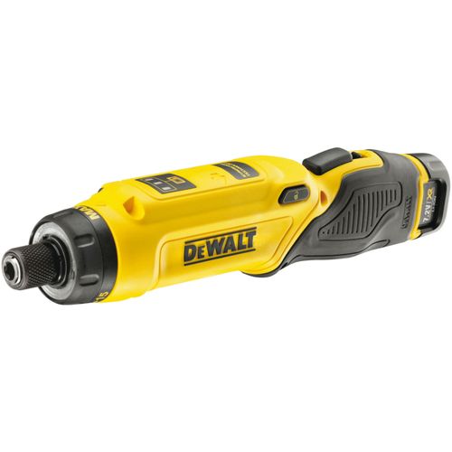 Dewalt DCF680G2 aku odvijač 7,2 v  slika 4