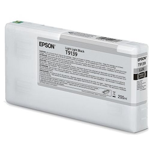 Epson Ink (C13T913900) Light Light Black slika 1