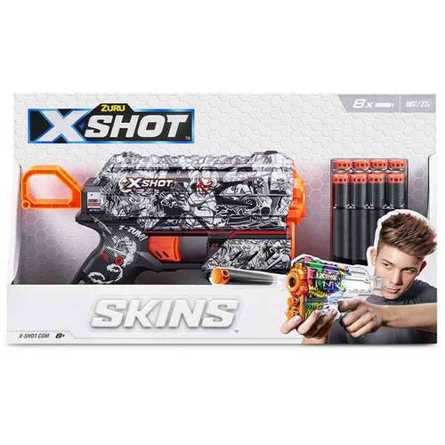 X Shot Skins Flux Blaster slika 3