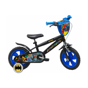 Volare dječji bicikl Batman 12" crni