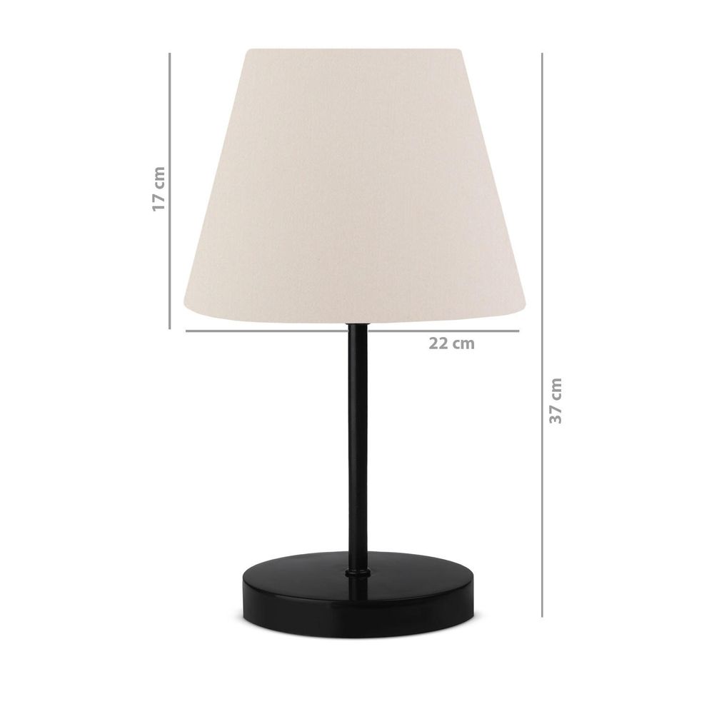 AYD - 2577 Krem Lampa za Sto slika 3
